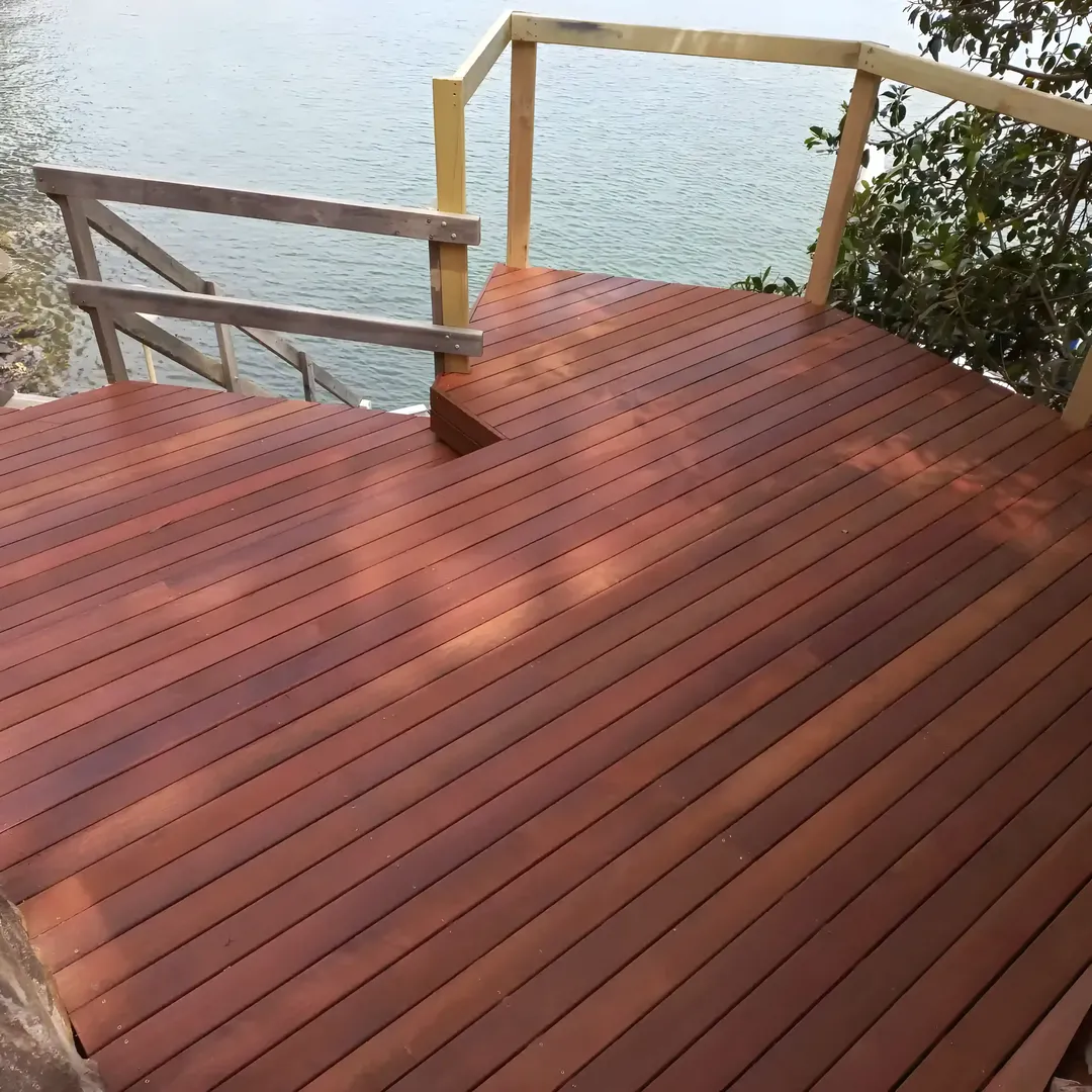 Deck Extensions