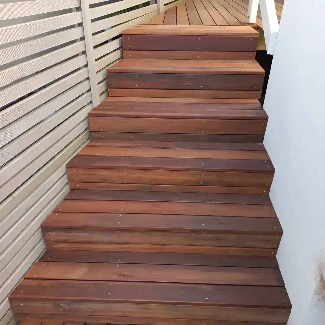 Decking project