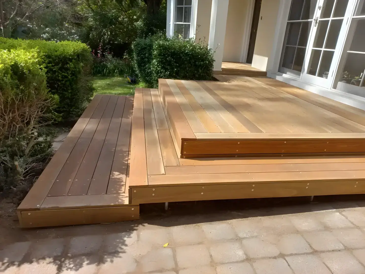 Decking project