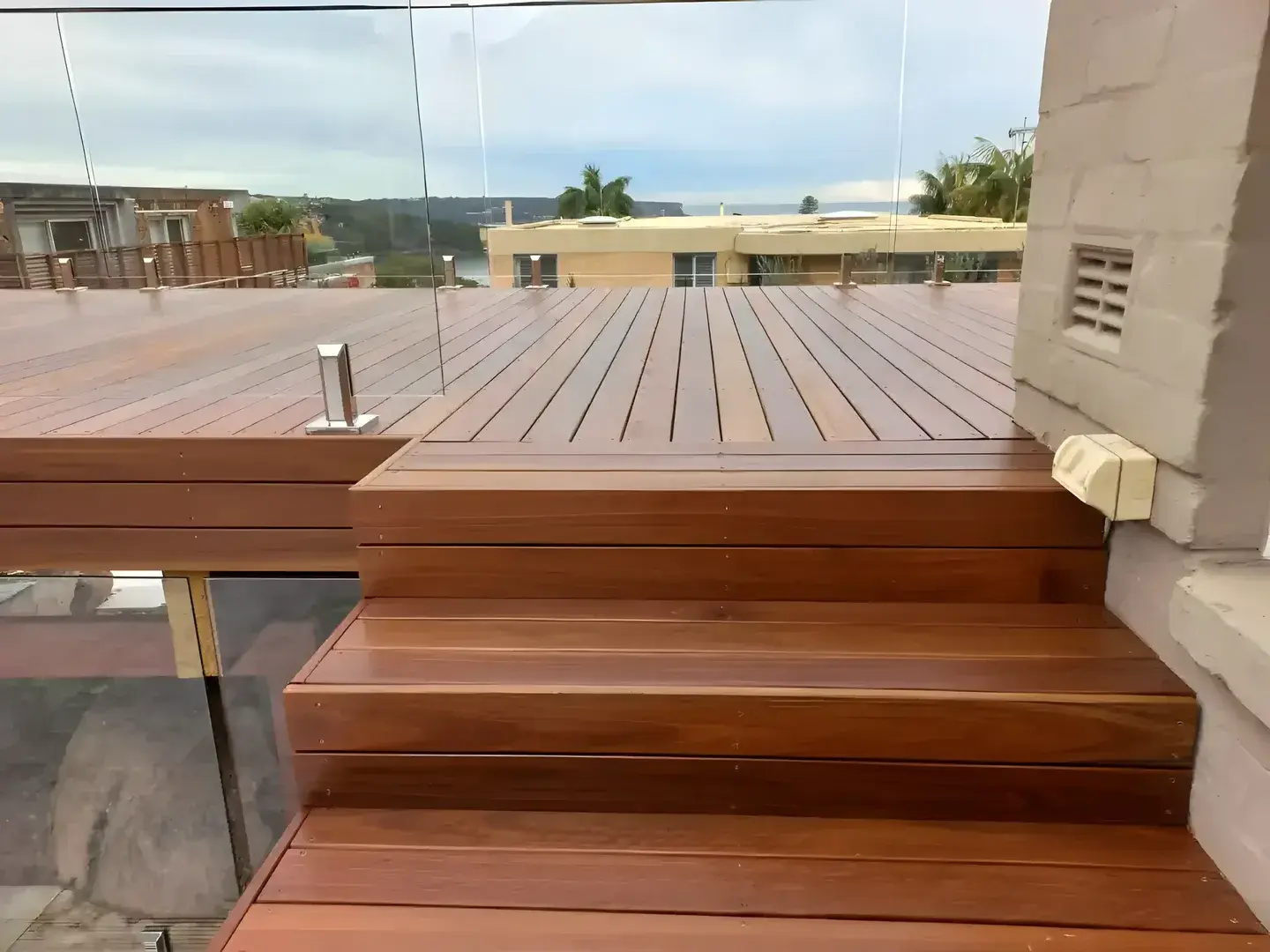 Decking project