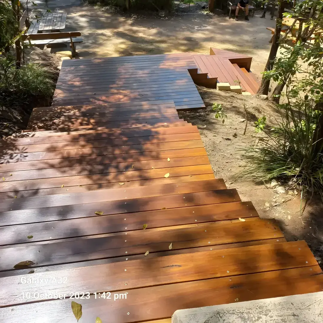 Decking project