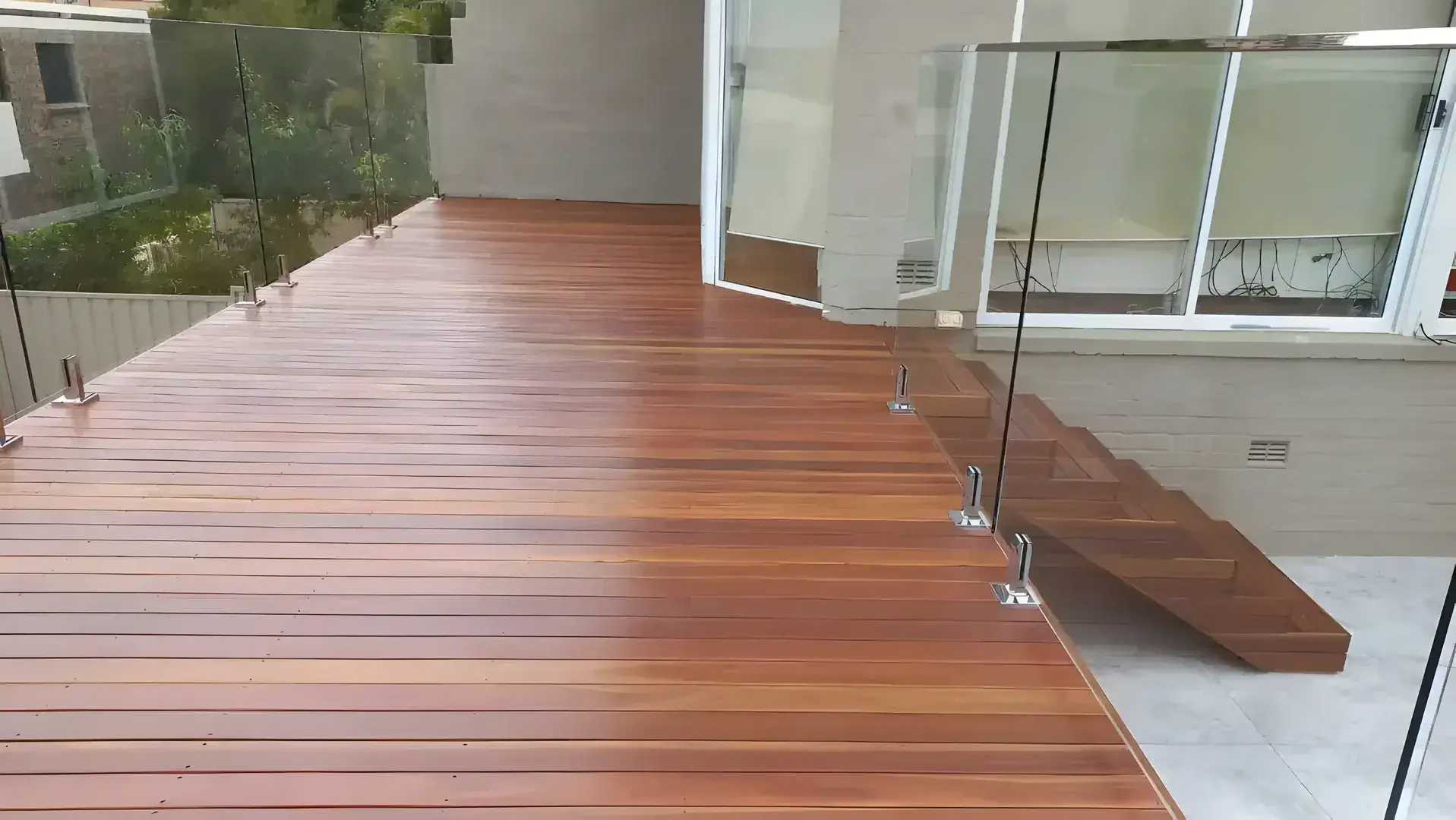 Decking project