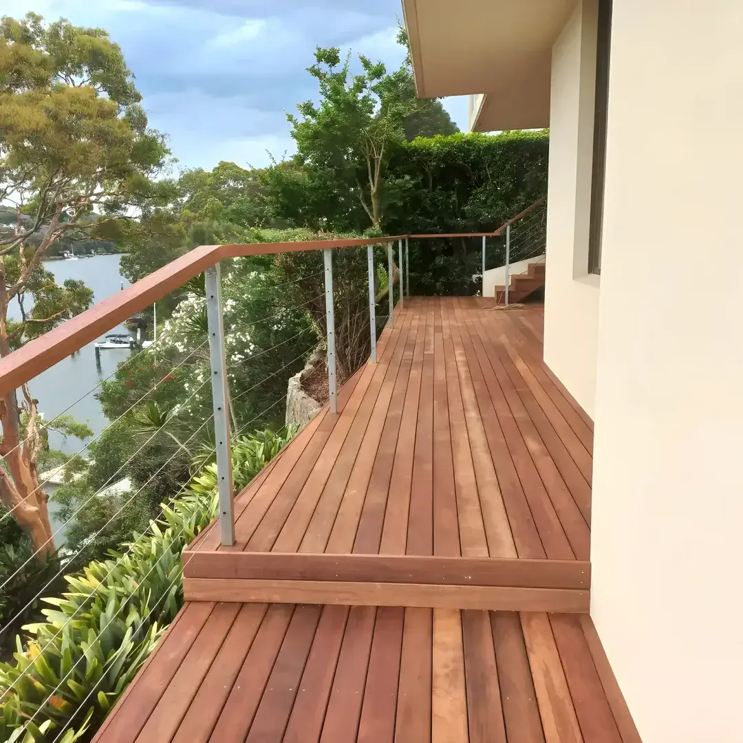 Decking project