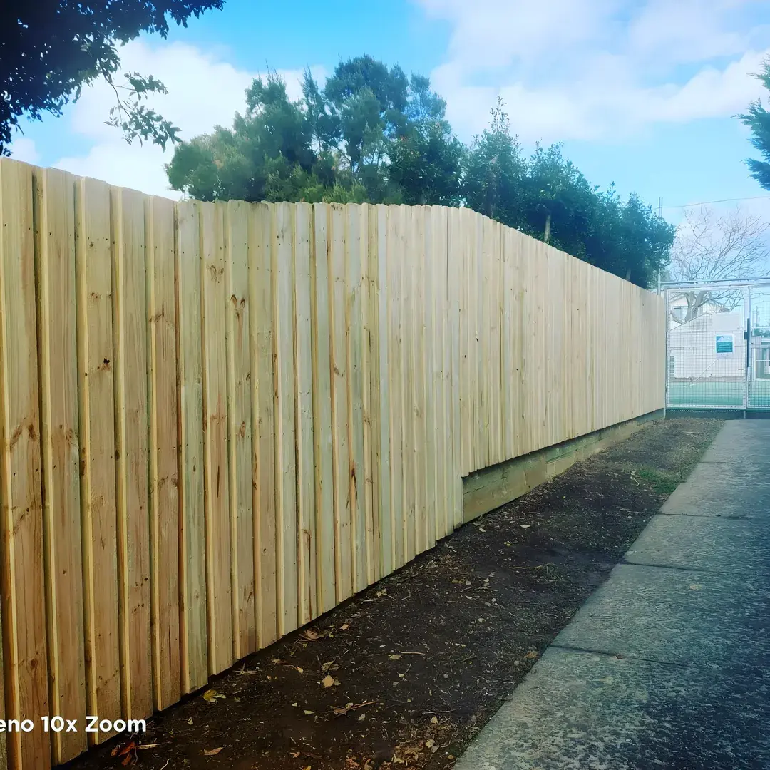 Fencing project