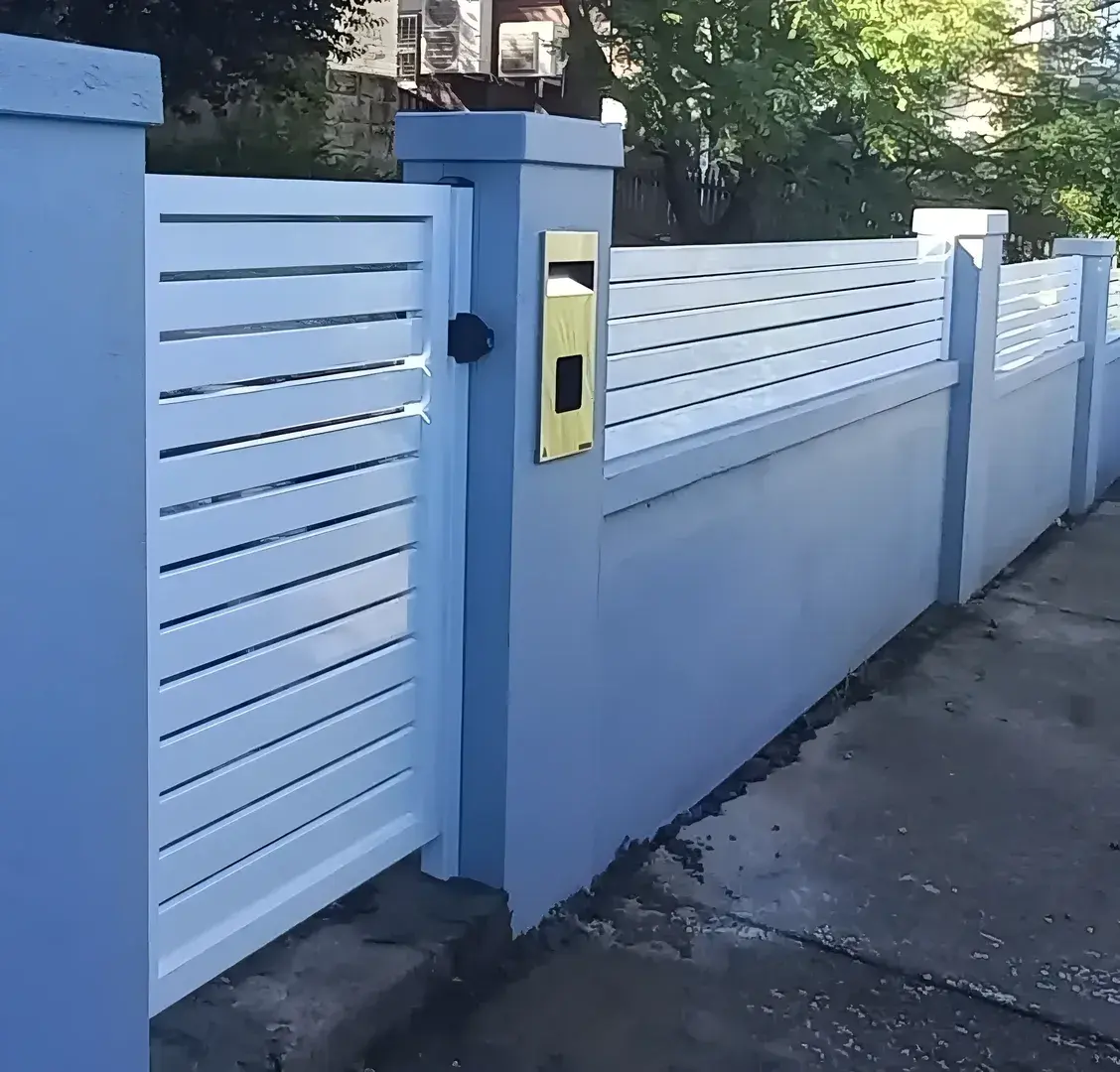 Modular Walls project