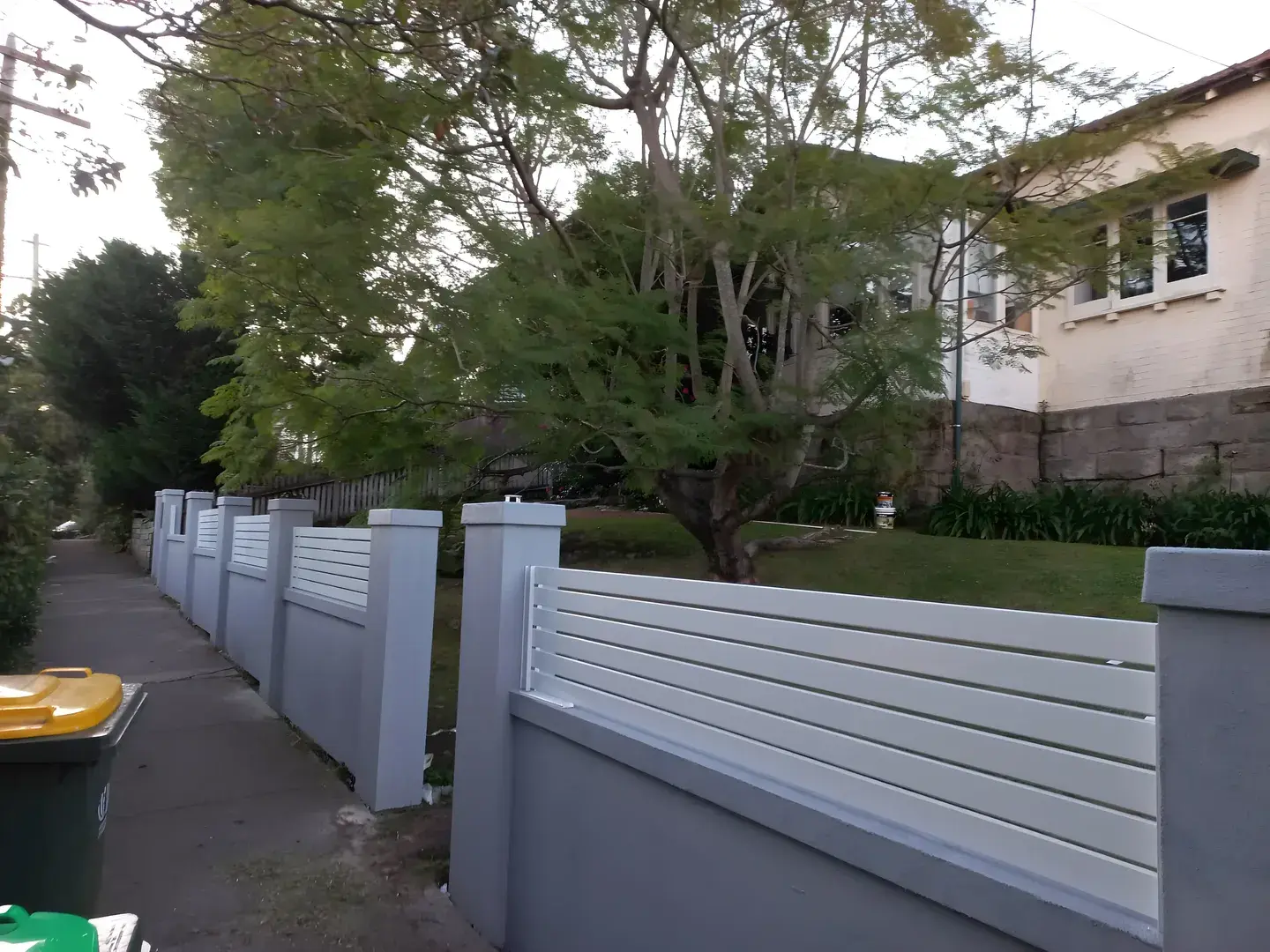 Modular Walls project