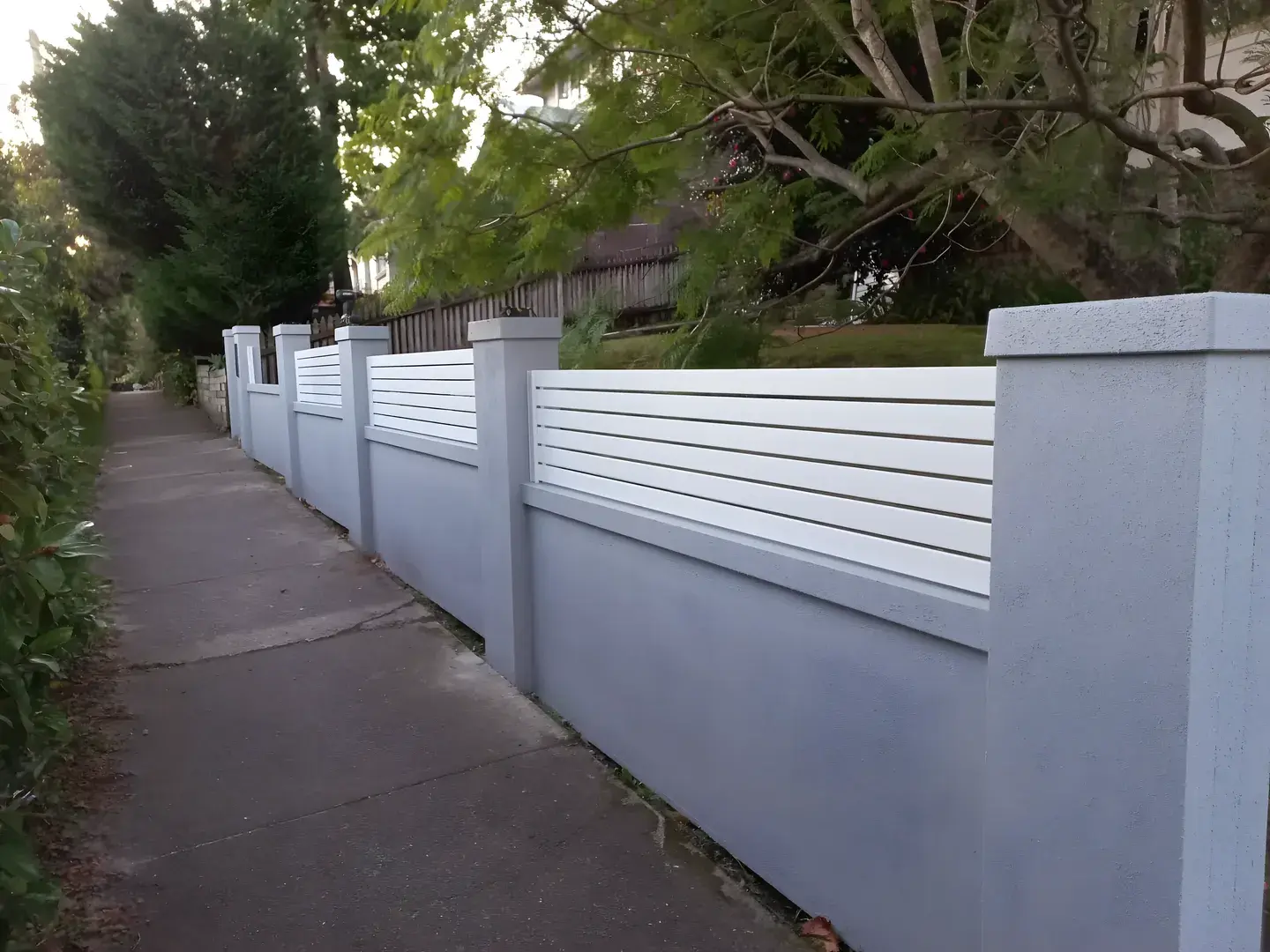 Modular Walls project